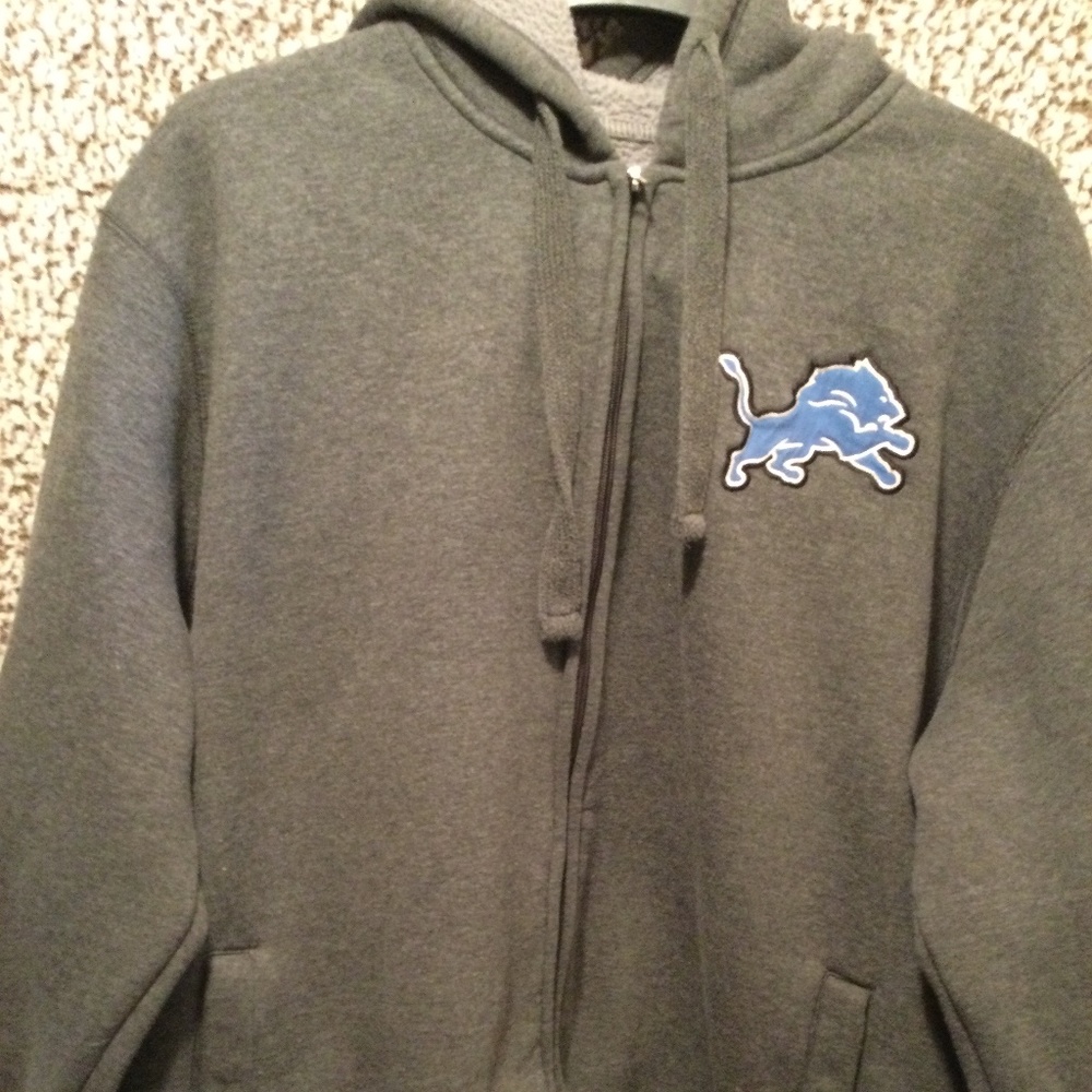 NFL Detroit Lions Sweatshirt/Hoodie